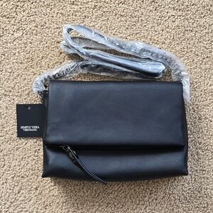 Simply Vera Vera Wang Crossbody Bag